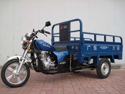 大福DF150ZH-2正三轮摩托车图片