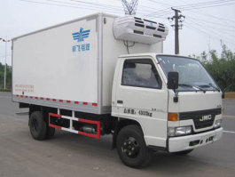 冷藏车