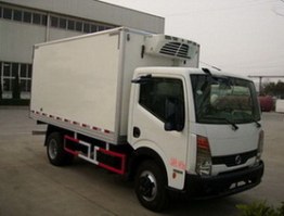 日产牌ZN5041XLCA5Z4冷藏车