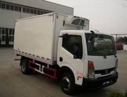 冷藏车