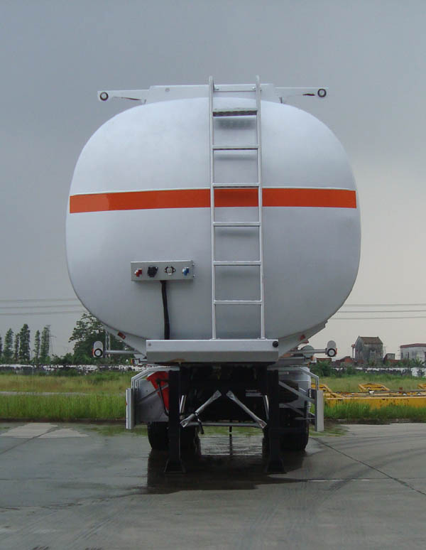 中集ZJV9406GRYSZ易燃液体罐式运输半挂车公告图片