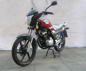豪达HD150-G两轮摩托车公告图片