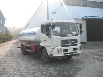 中汽牌ZQZ5165GSS洒水车