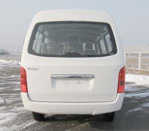 金杯SY6504D5S3BH轻型客车公告图片