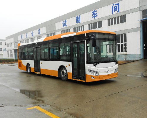 开沃12米20-31座城市客车(NJL6120G4)