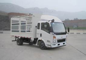 仓栅式运输车