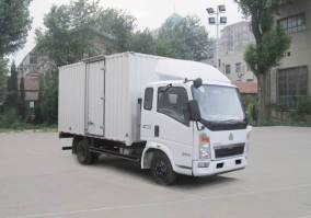 厢式运输车
