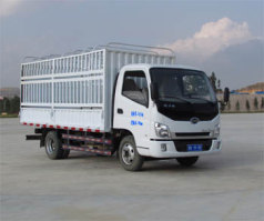 仓栅式运输车