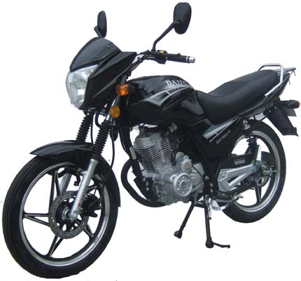 大福DF150-G两轮摩托车图片