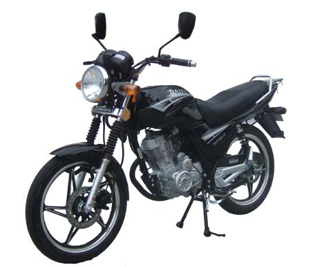 大福DF150-G两轮摩托车公告图片