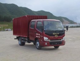 厢式运输车