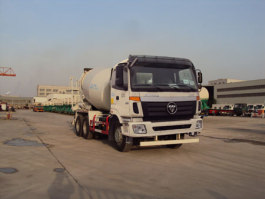 混凝土搅拌运输车