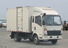 厢式运输车