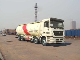 低密度粉粒物料运输车