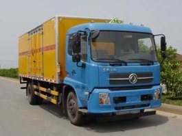 爆破器材运输车