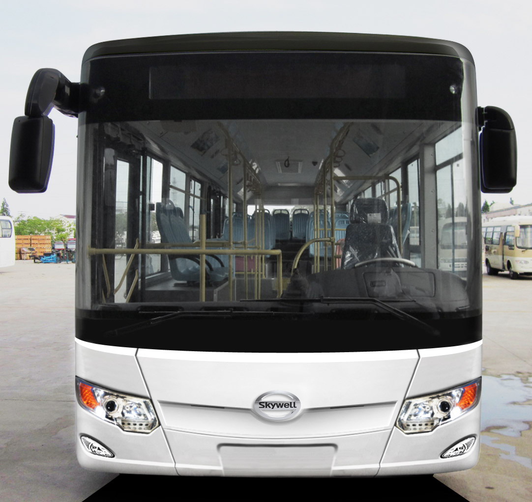 开沃NJL6129BEV1纯电动城市客车公告图片