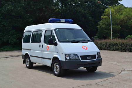 广客牌GTZ5030XJH-M救护车