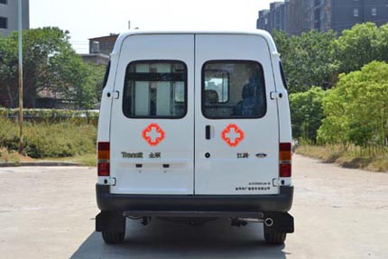 广客牌GTZ5030XJH-M救护车公告图片