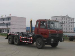 车厢可卸式垃圾车