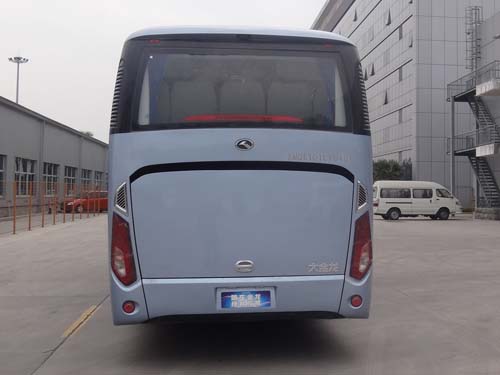 金龙XMQ6101CYN5D客车公告图片