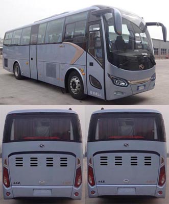 金龙XMQ6101CYN5D客车公告图片