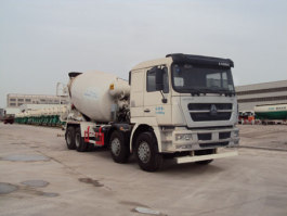 混凝土搅拌运输车