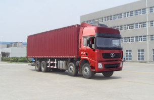厢式运输车