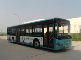 纯电动城市客车