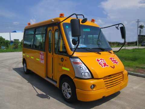 五菱5米10-19座幼儿专用校车(GL6507XQV)