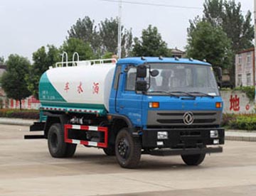 SCS5160GSSE型洒水车图片