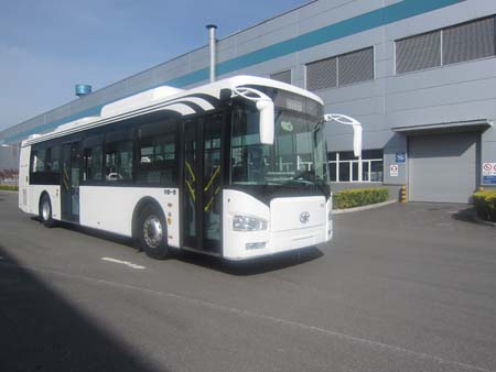 解放12米31-24座混合动力城市客车(CA6121URHEV21)