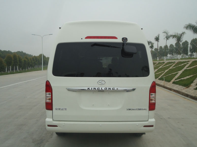 金龙XMQ6552BEG5轻型客车公告图片