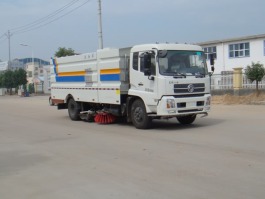 洗扫车