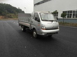 桶装垃圾运输车