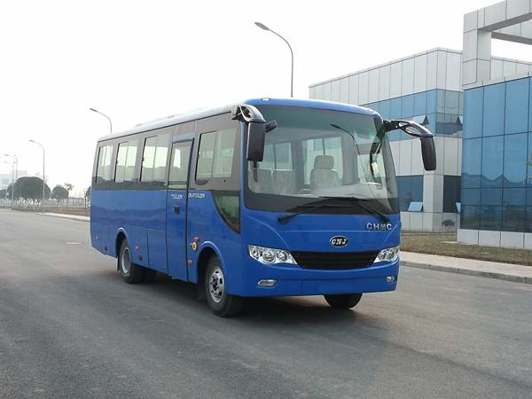 南骏7.5米24-30座客车(CNJ6753LQDM)