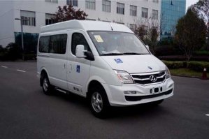 凯福莱牌NBC5032XFZ02福祉车