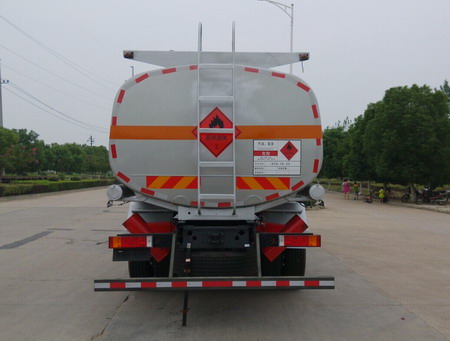 欧曼牌HFV5250GYYDFL4运油车公告图片