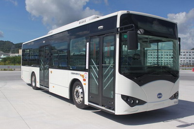 比亚迪CK6100LGEV1纯电动城市客车公告图片