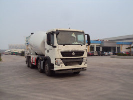混凝土搅拌运输车
