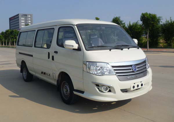 金旅5.3米10-11座纯电动轻型客车(XML6532JEV30)