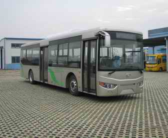 上饶12米10-40座纯电动城市客车(SR6126BEVG1)