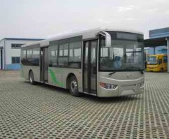 纯电动城市客车