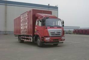 厢式运输车
