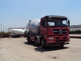 混凝土搅拌运输车