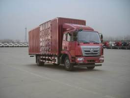 厢式运输车