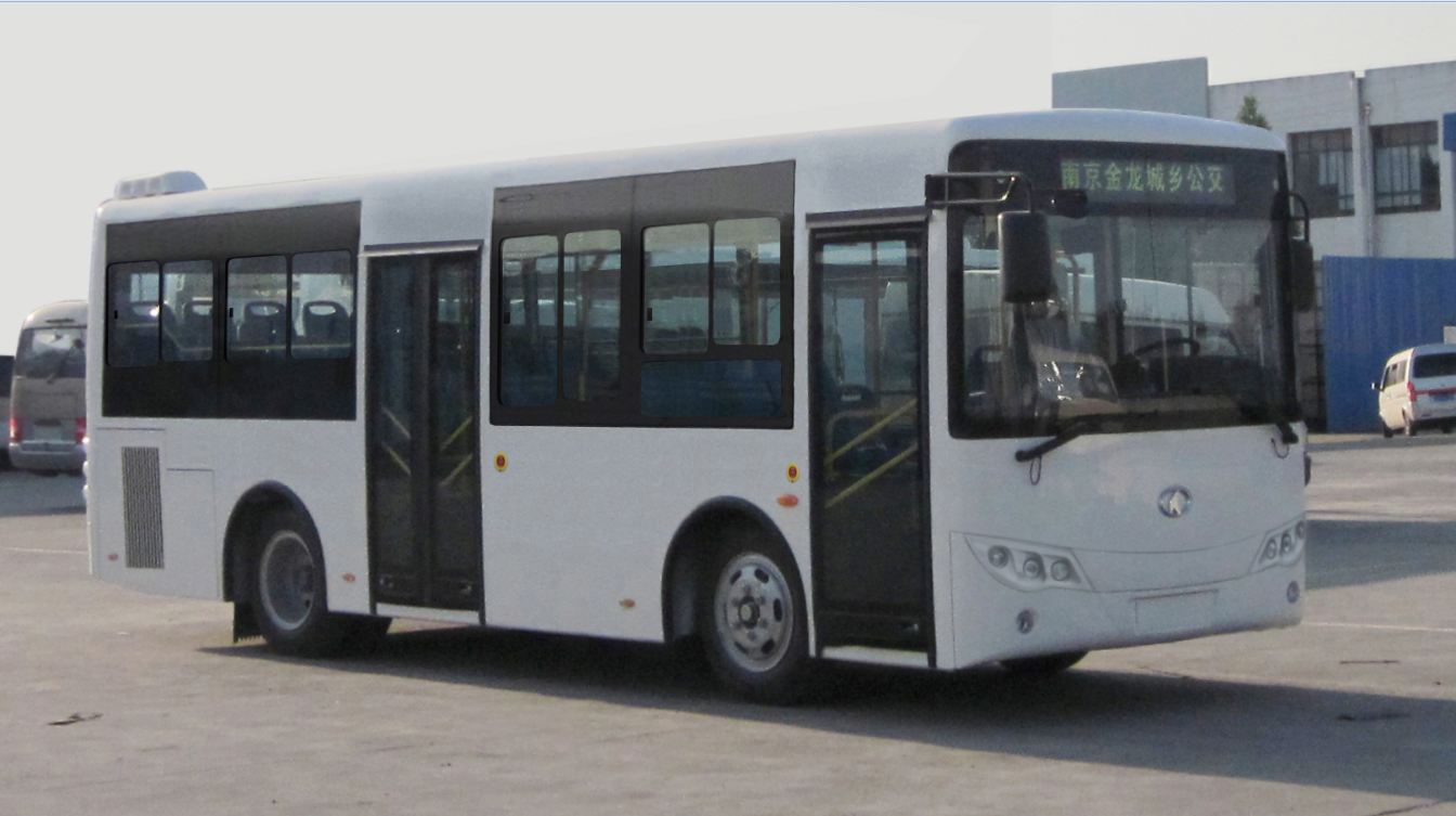 开沃NJL6859G4A城市客车公告图片