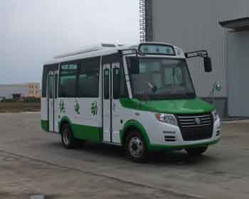 楚风6.3米10-11座纯电动城市客车(HQG6630EV)