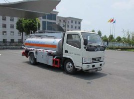 供液车
