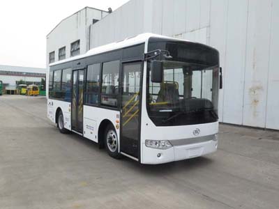 安凯8米10-28座纯电动城市客车(HFF6800GEVB)