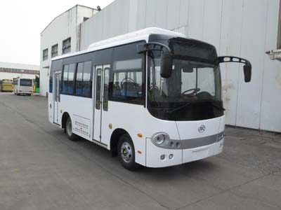 安凯6.6米10-21座纯电动城市客车(HFF6660GEVB)
